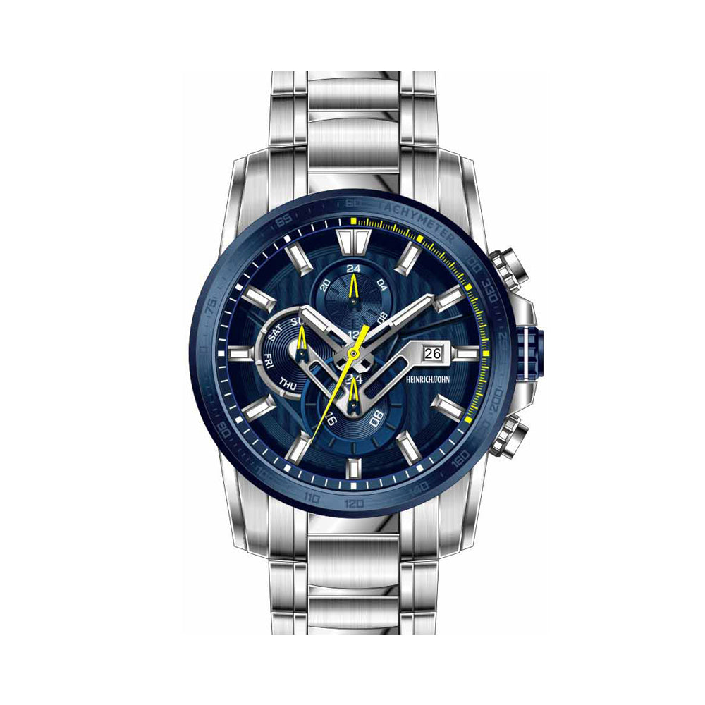 HEINRICHSSOHN Cancun HS1013C Herrenuhr HEINRICHSSOHN Cancun HS1013C Herrenuhr